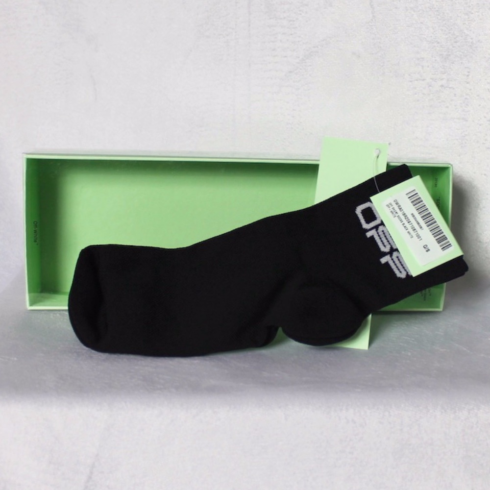 Off-White Short Socks